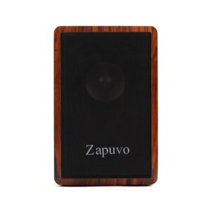 Zapuvo Speaker Enclosure, 6.5-inch Universal Waterproof and Dustproof Overhead Speaker Box Compatible with Vehicles
