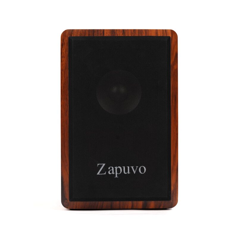 Zapuvo Speaker Enclosure, 6.5-inch Universal Waterproof and Dustproof Overhead Speaker Box Compatible with Vehicles