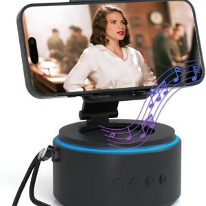 White Elephant Gifts for Adult Men Dad Him Husband Christmas - Bluetooth Speaker with Phone Stand - Anniversary Birthday for Teen Boy Boyfriend Women, Mens Stocking Stuffers